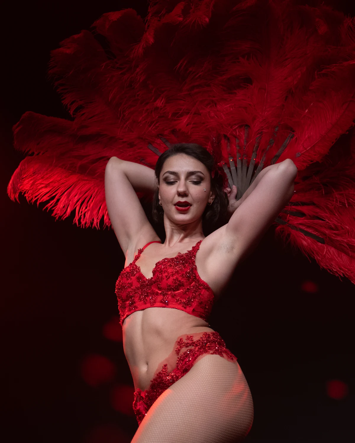 Anastasija Savkovic as Désirée DeVille