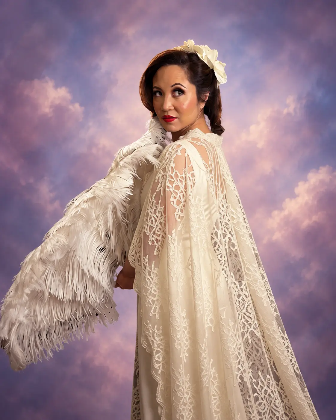 Erin Silangil as Lady Arabella Fairmont