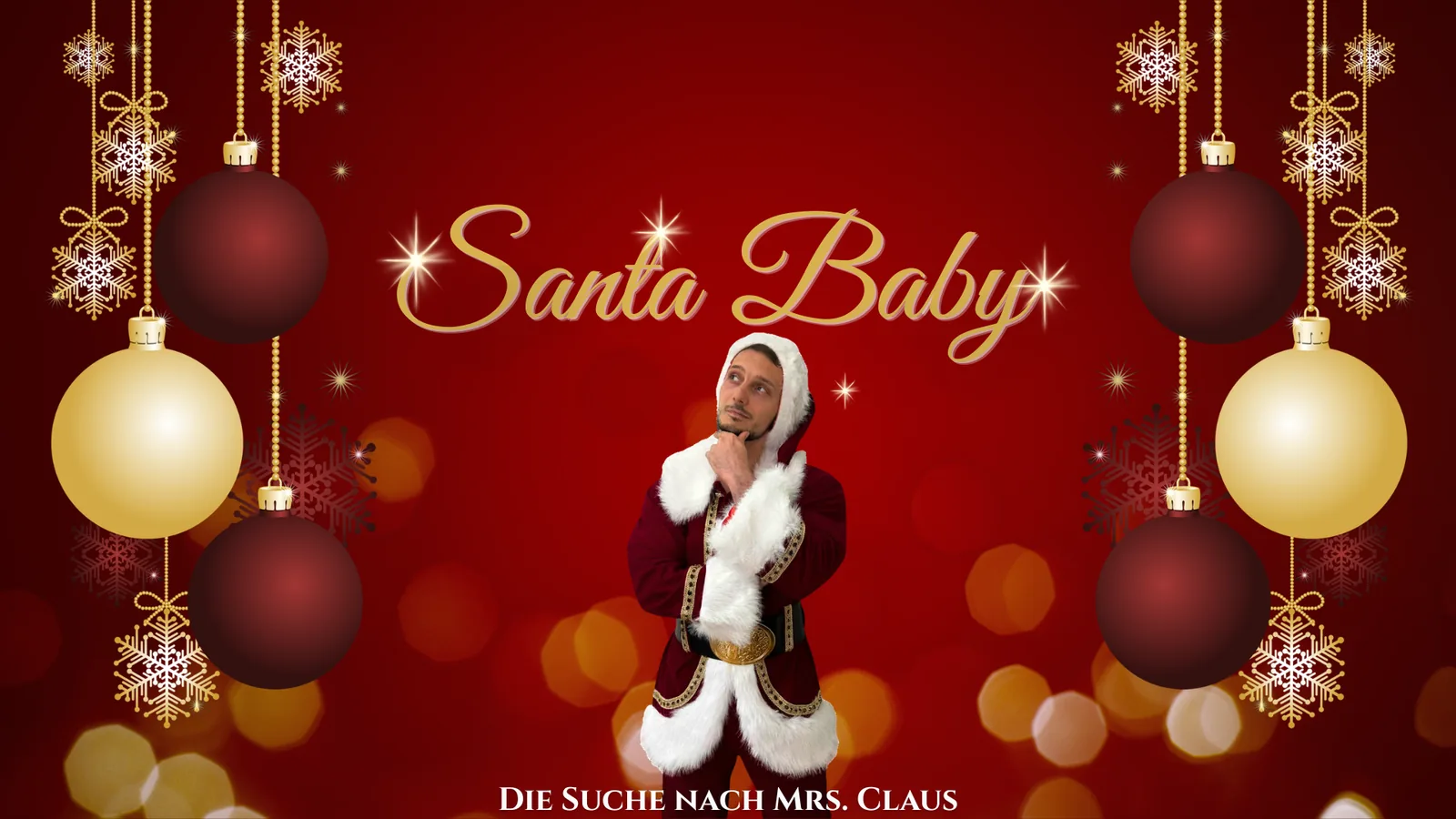 Santa Baby – Die Suche nach Mrs. Claus.